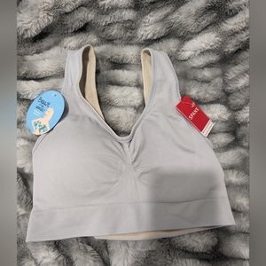 Spanx NWT Comfort Bra Reversible